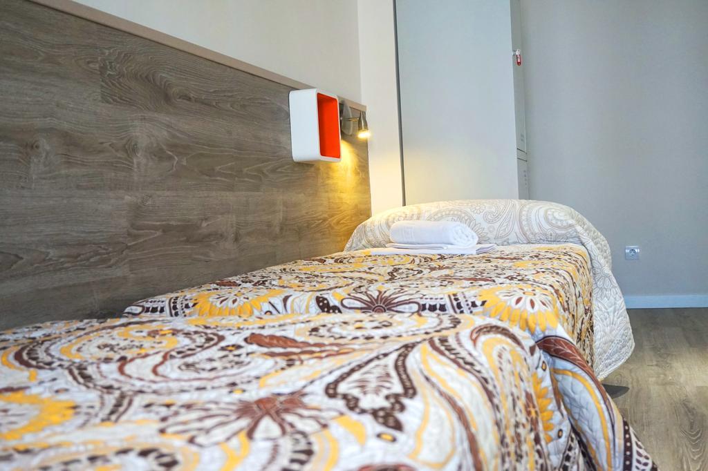 Muchomadrid Hostel Kültér fotó