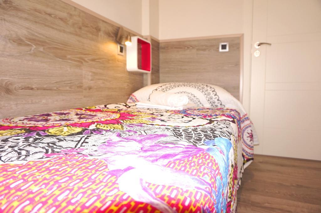 Muchomadrid Hostel Kültér fotó