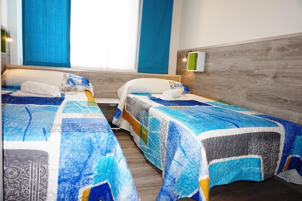 Muchomadrid Hostel Szoba fotó
