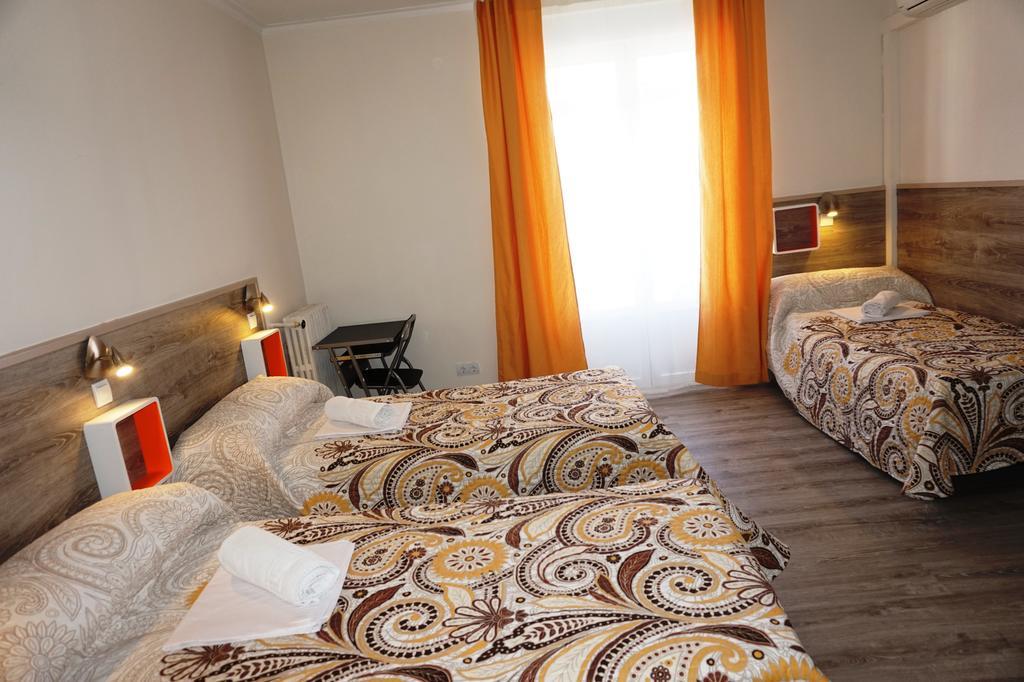 Muchomadrid Hostel Szoba fotó