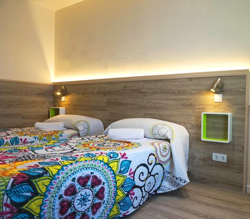 Muchomadrid Hostel Szoba fotó