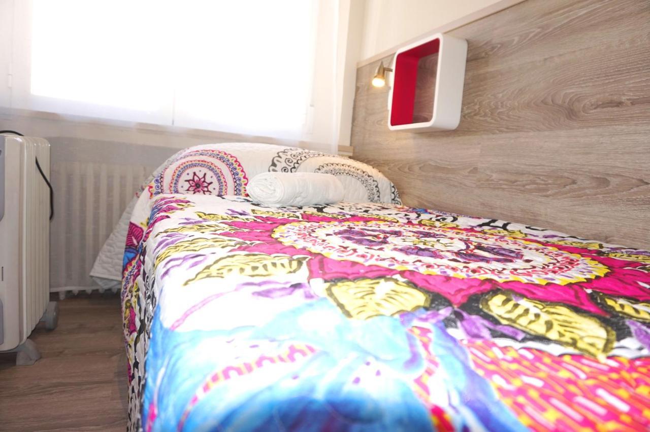 Muchomadrid Hostel Kültér fotó