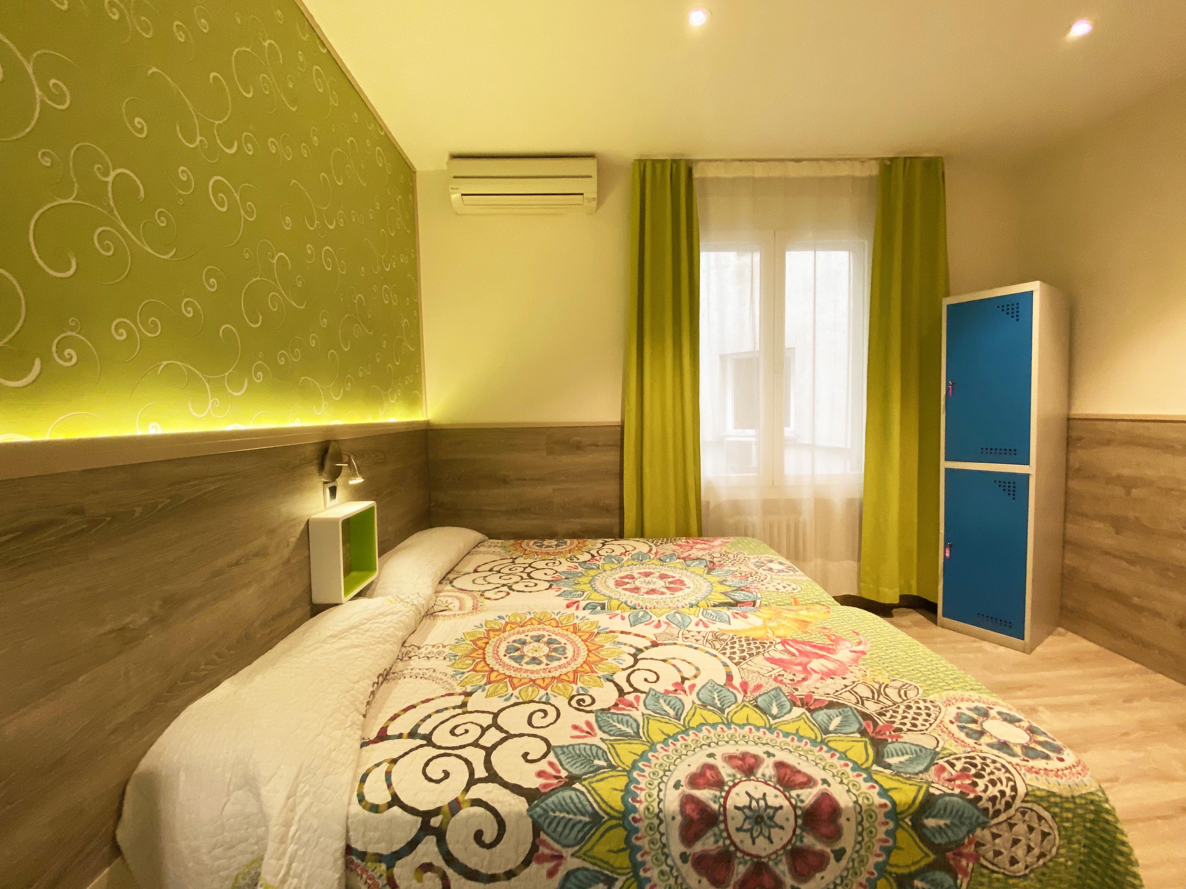Muchomadrid Hostel Kültér fotó
