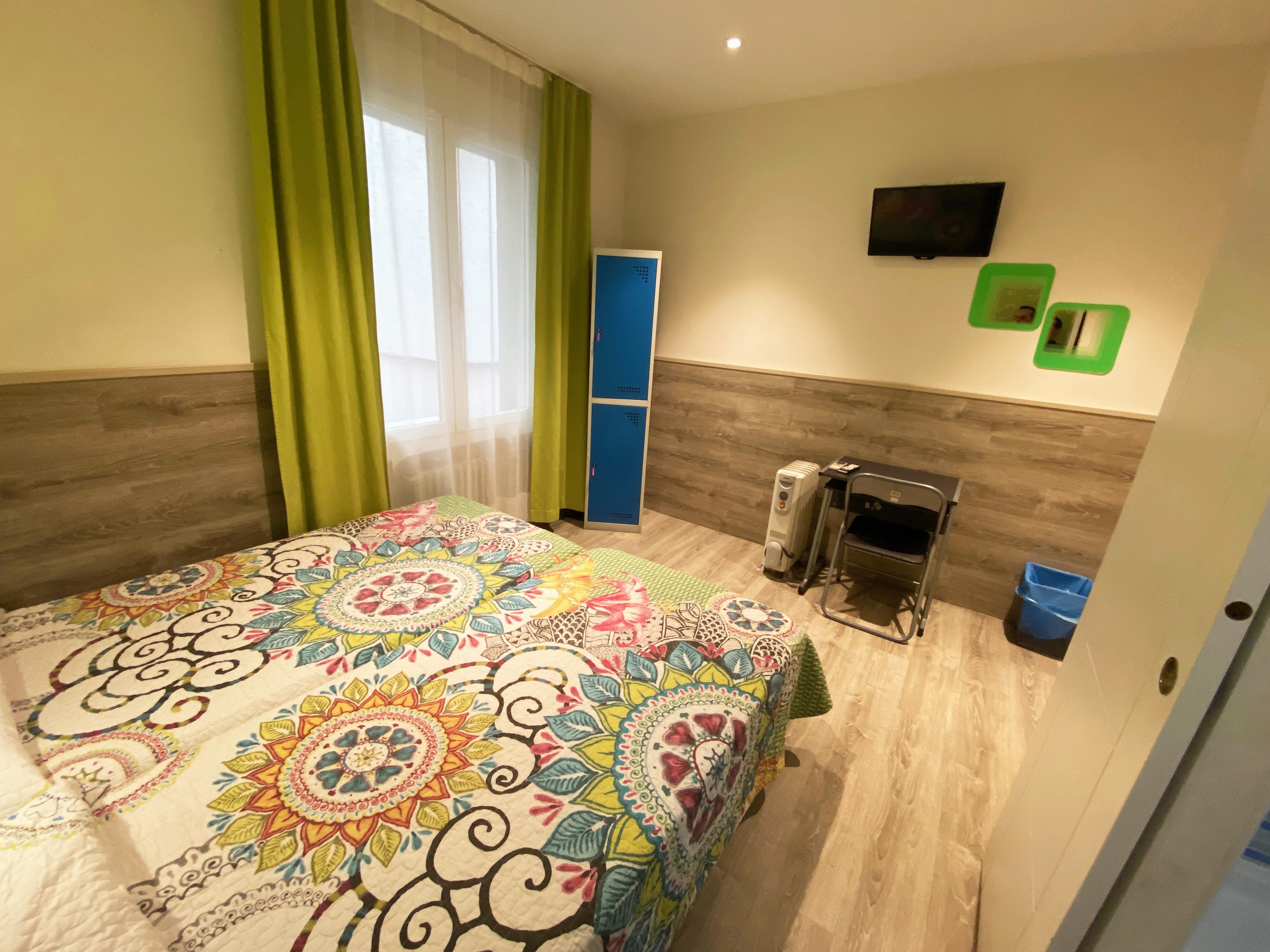 Muchomadrid Hostel Kültér fotó