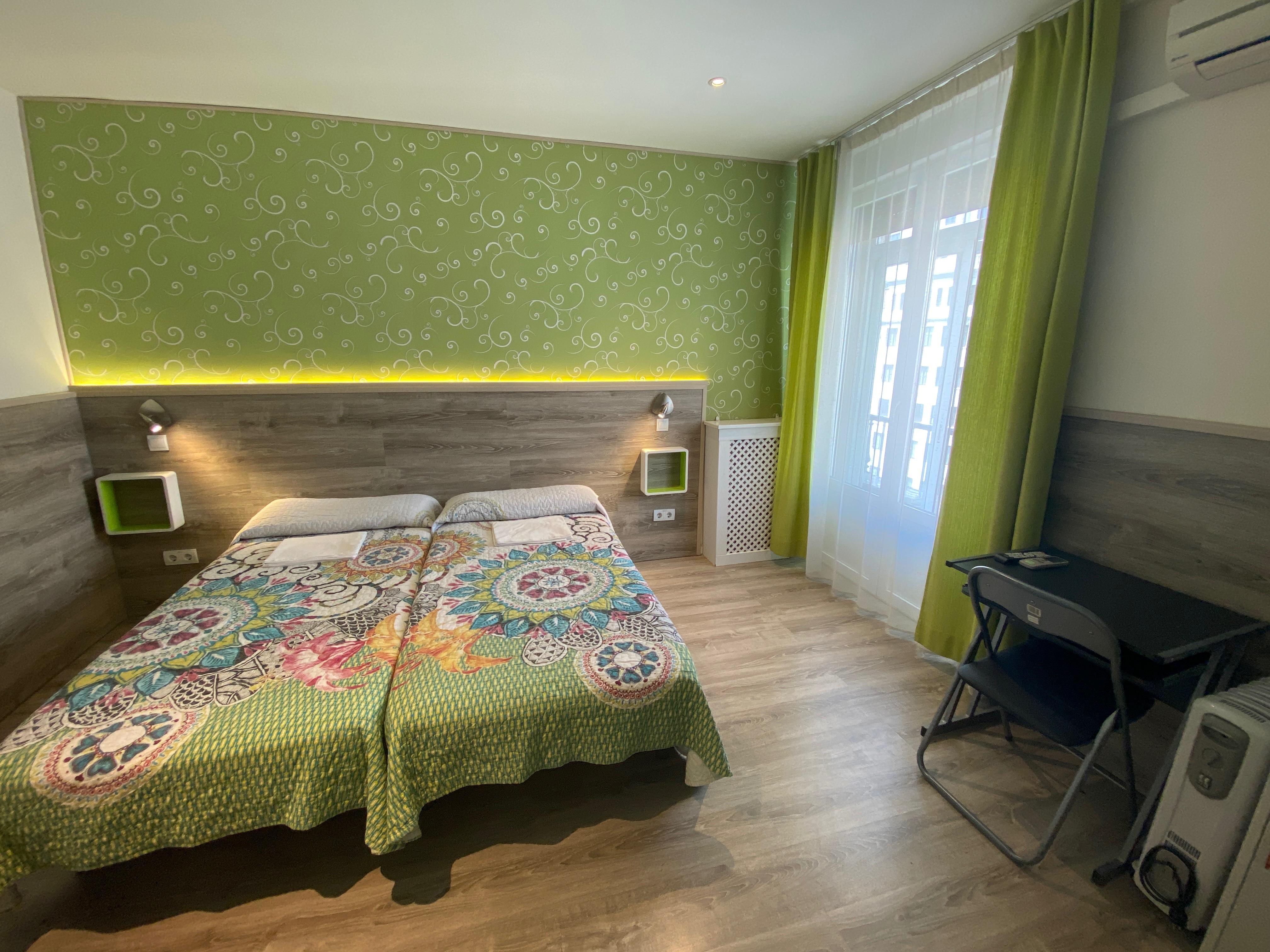 Muchomadrid Hostel Kültér fotó