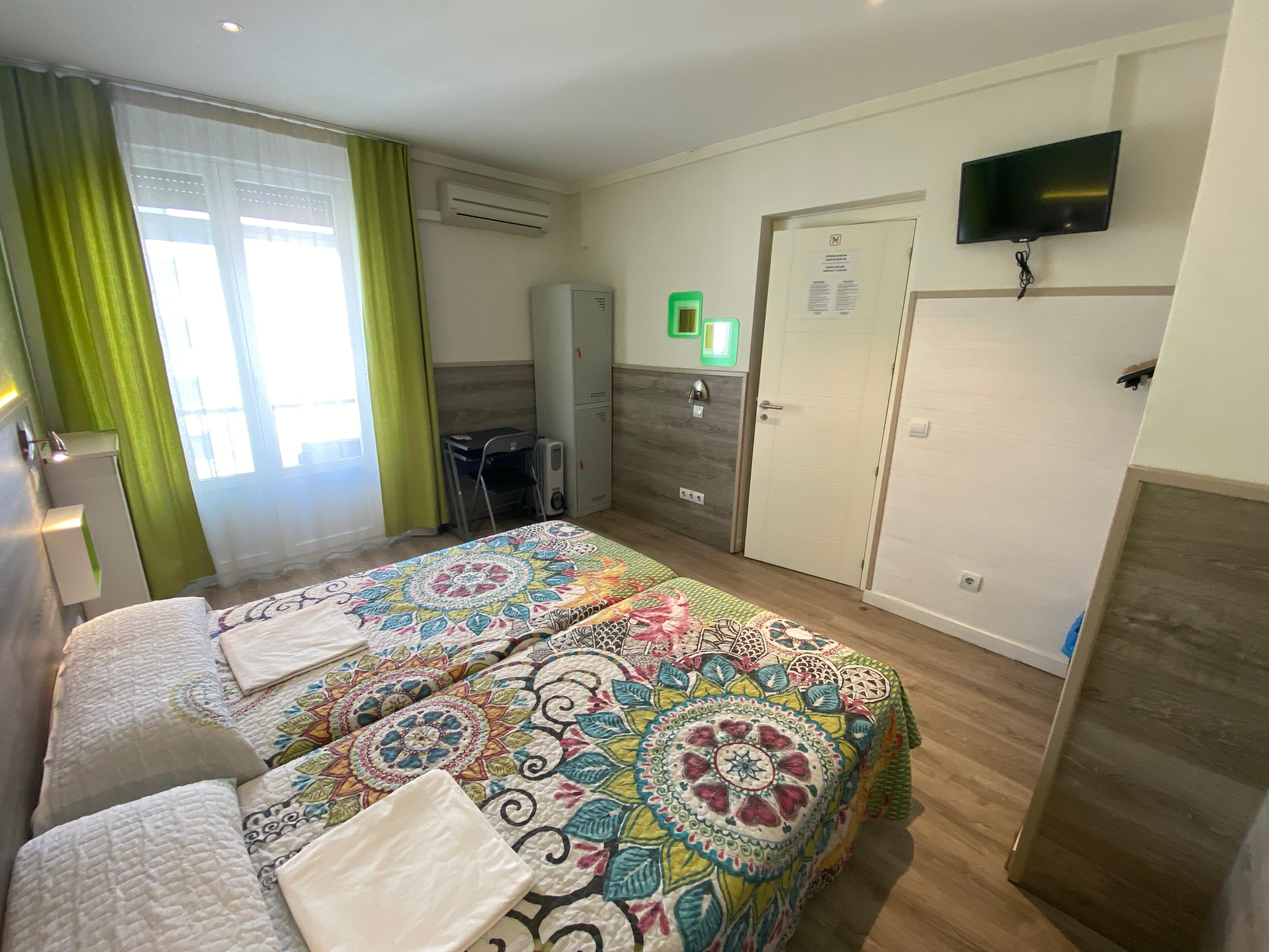 Muchomadrid Hostel Kültér fotó