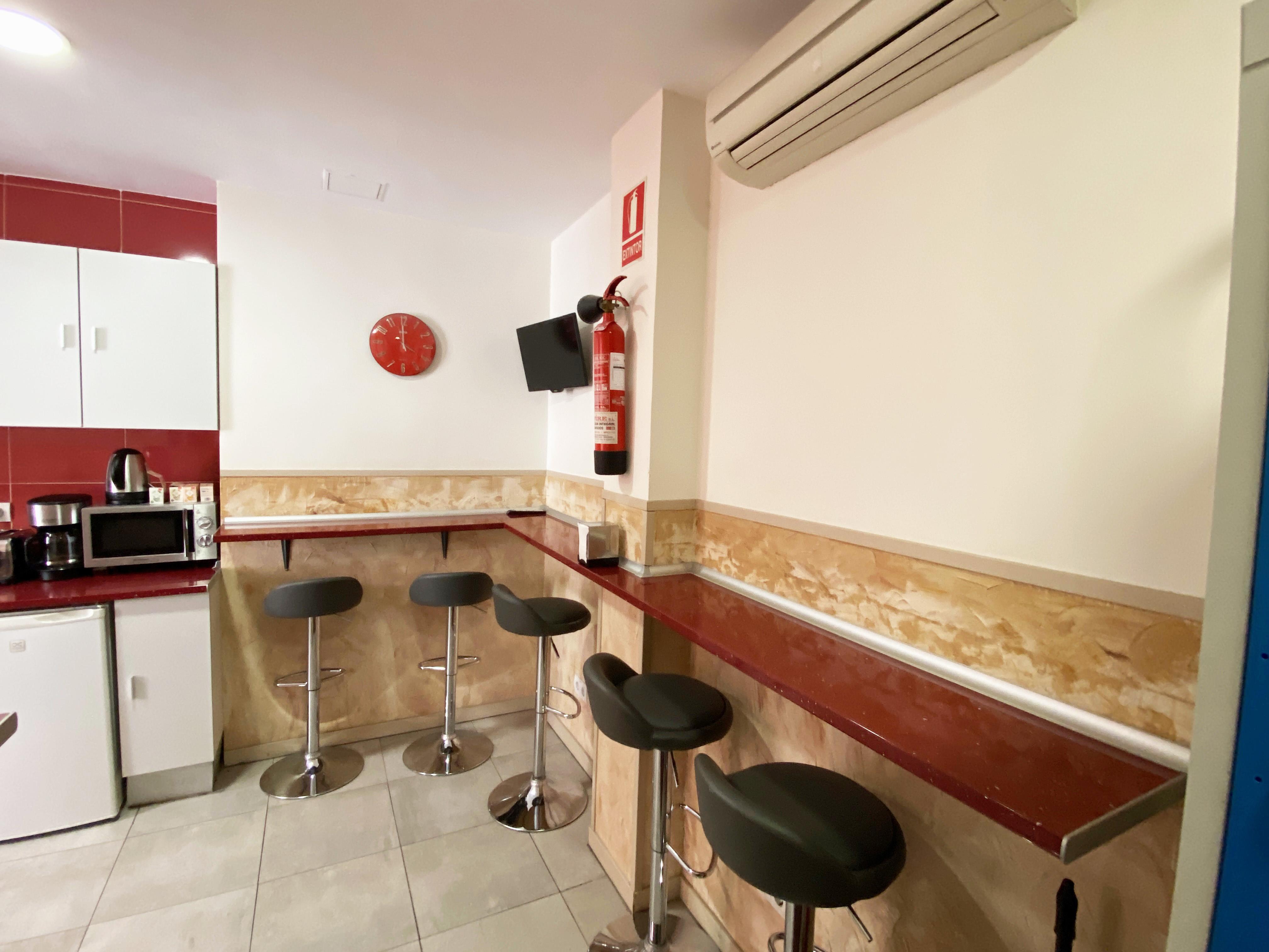 Muchomadrid Hostel Kültér fotó