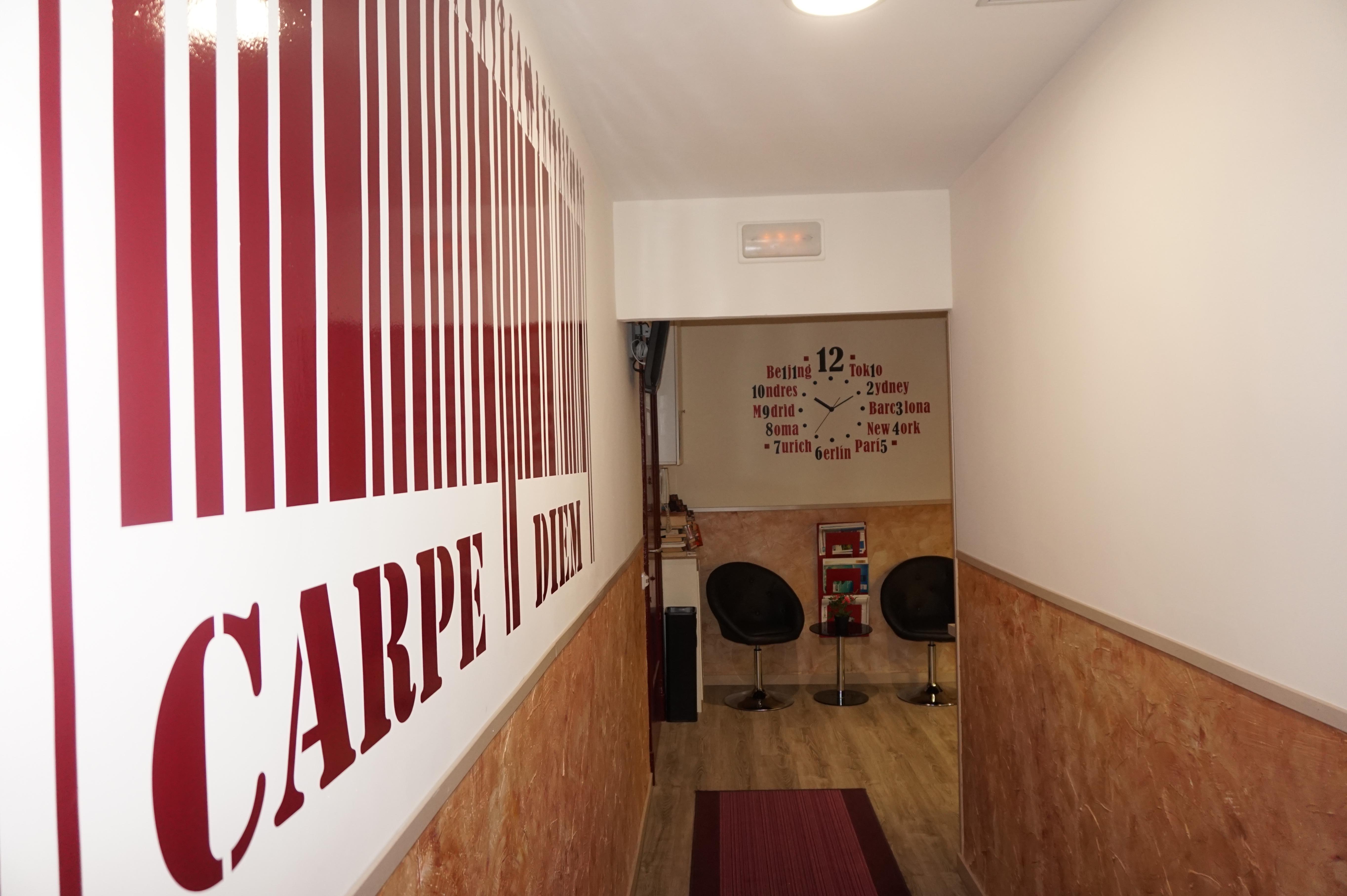 Muchomadrid Hostel Kültér fotó