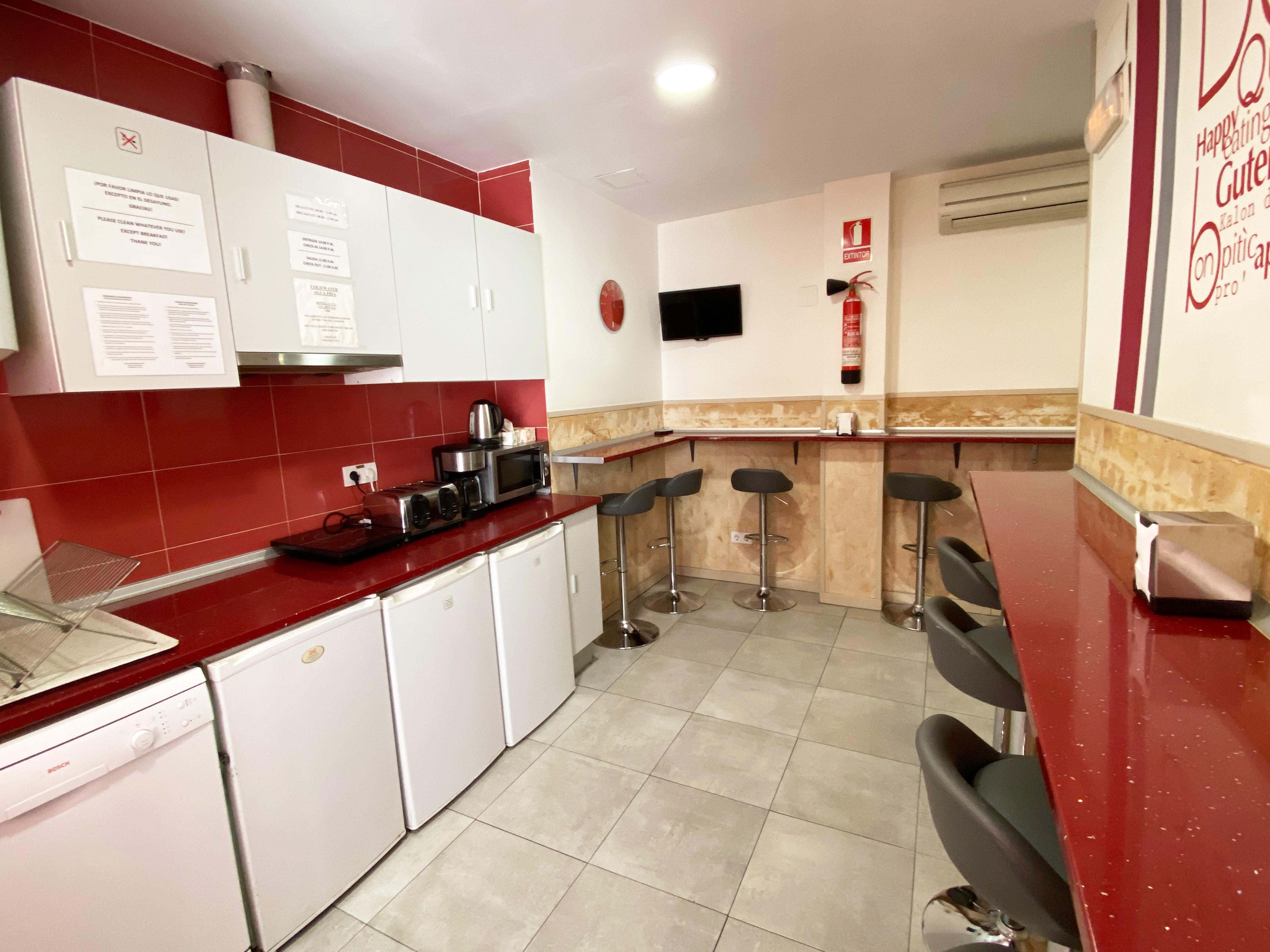 Muchomadrid Hostel Kültér fotó