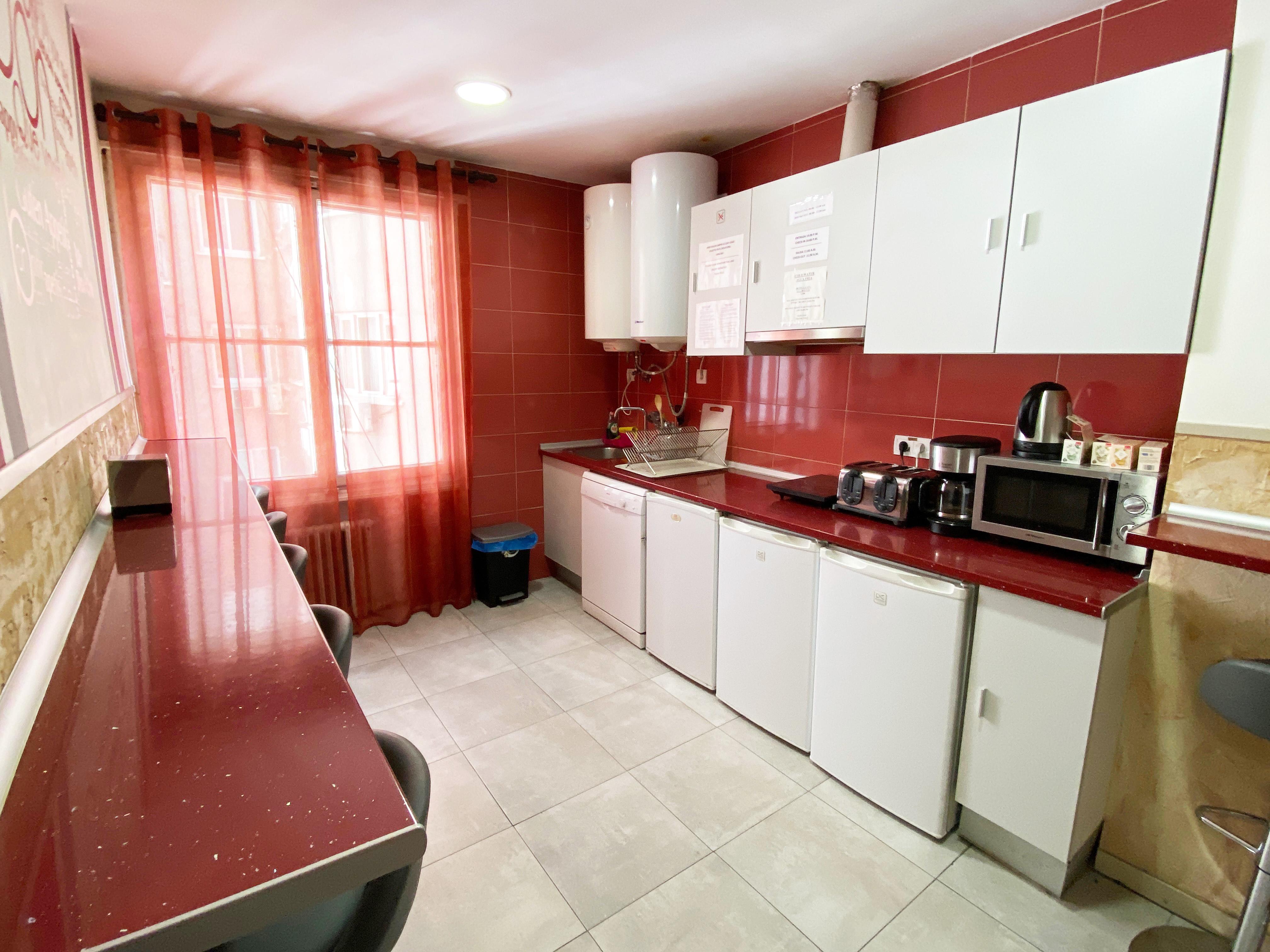 Muchomadrid Hostel Kültér fotó