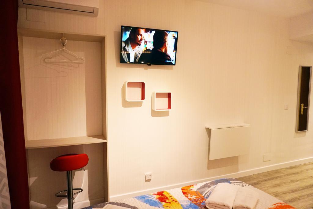 Muchomadrid Hostel Kültér fotó