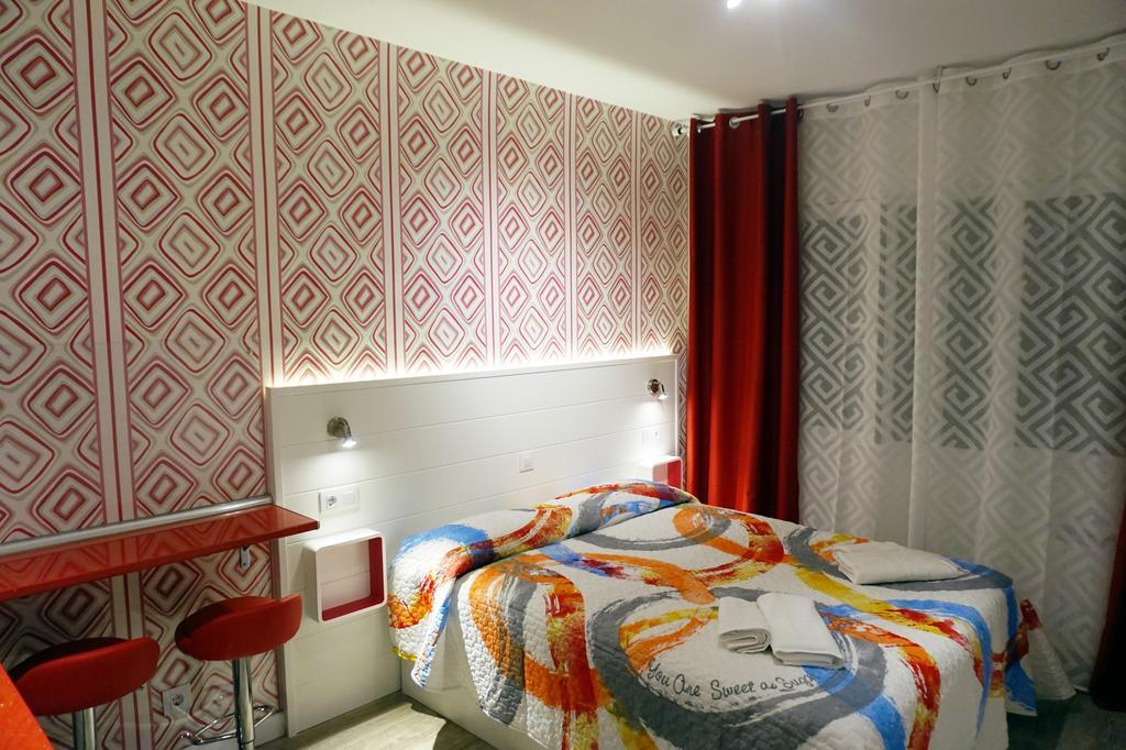 Muchomadrid Hostel Kültér fotó