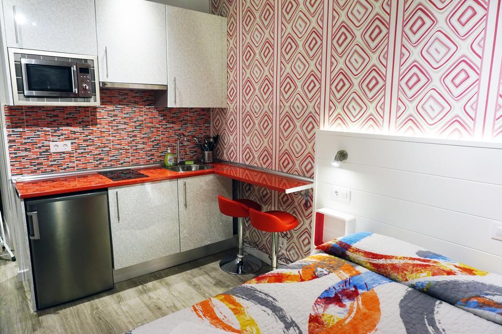 Muchomadrid Hostel Kültér fotó