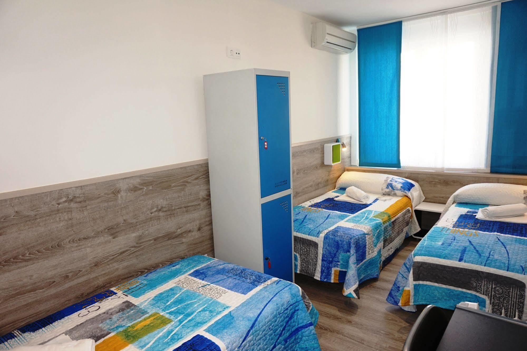 Muchomadrid Hostel Kültér fotó