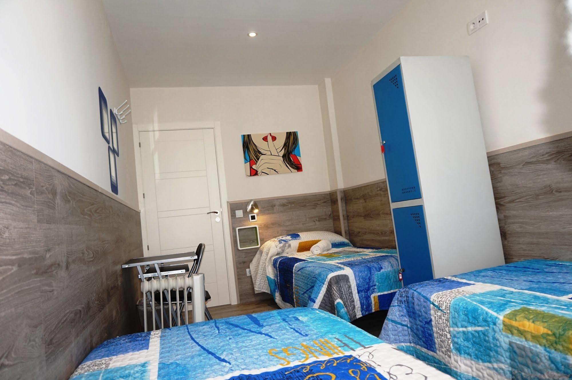 Muchomadrid Hostel Kültér fotó