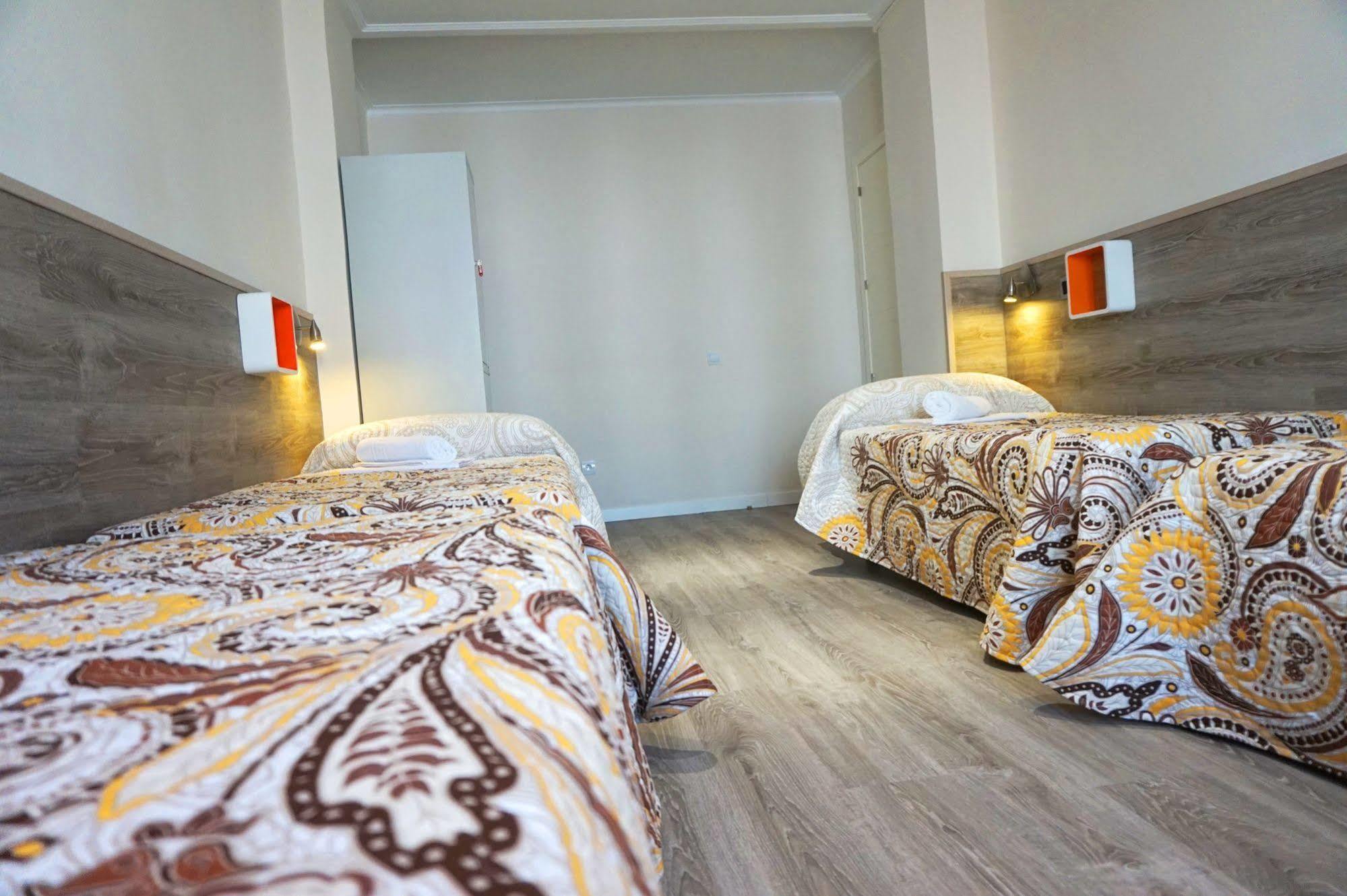 Muchomadrid Hostel Kültér fotó